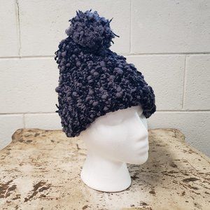 SONOMA Brand Knit Hat ~ Deep Gray
